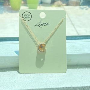 under the moon necklace